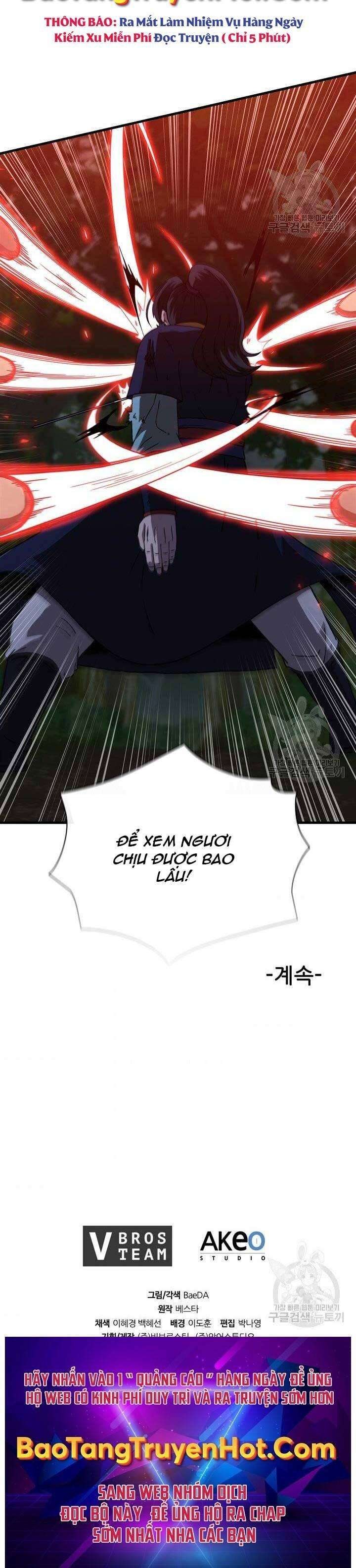 Thân Thủ Đệ Nhất Kiếm - Page 39