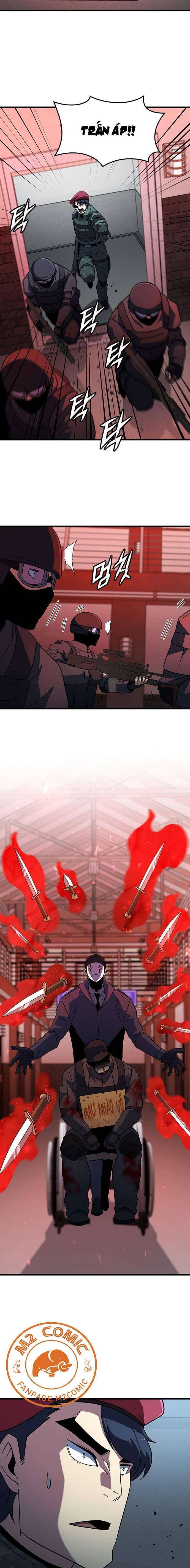 Điểm Chết - Page 9