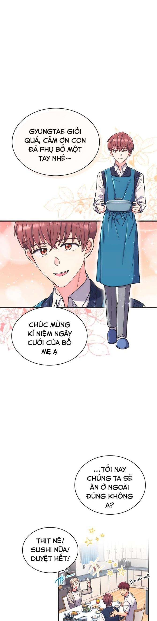 Bác Sĩ Trở Lại - Page 12