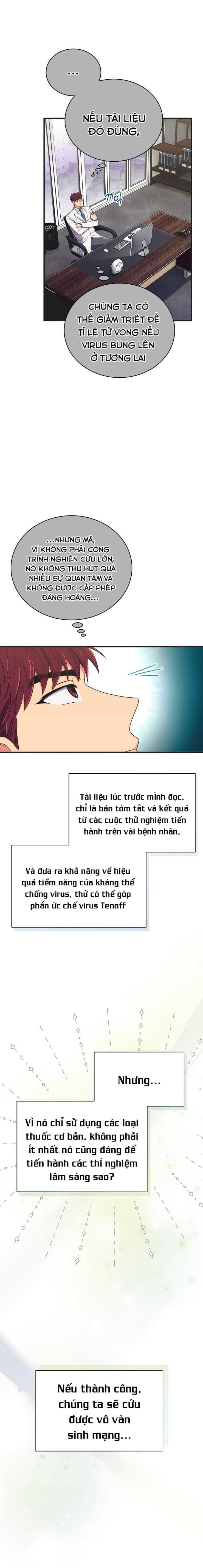 Bác Sĩ Trở Lại - Page 4