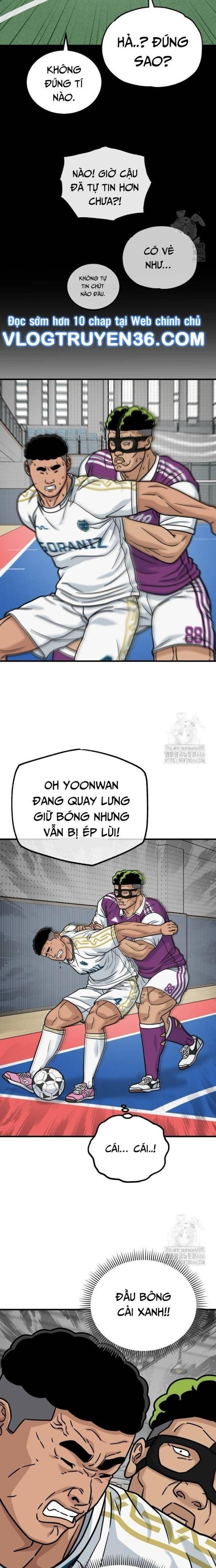 Thủ Môn - Page 13