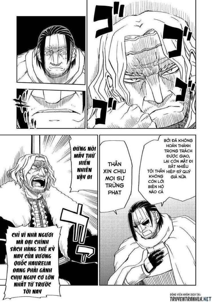 Kỷ Lục Về Sự Tái Sinh Của Tôi Ở Thế Giới Khác - Page 17