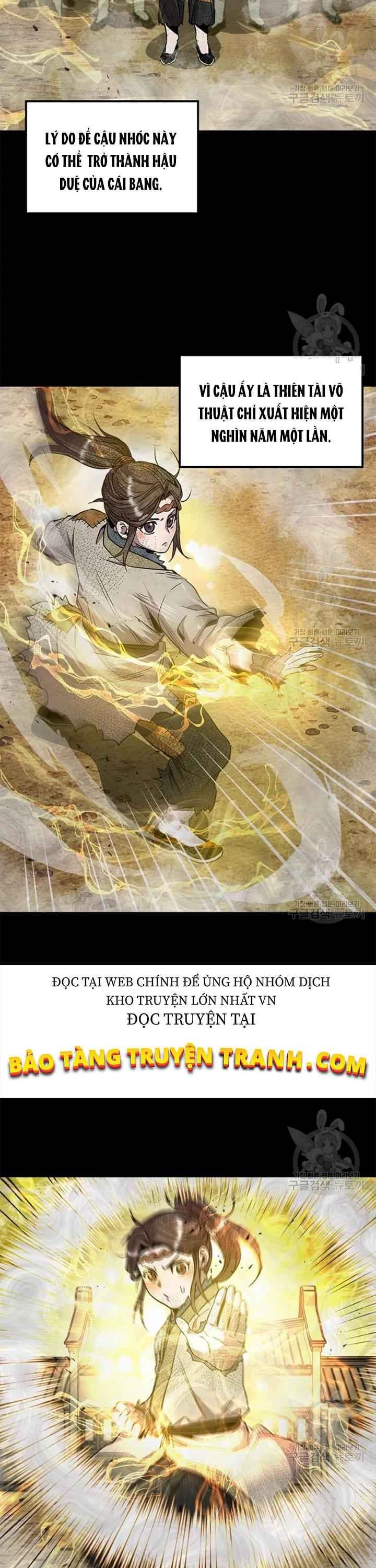 Đạo Sĩ Giang Hồ - Page 19