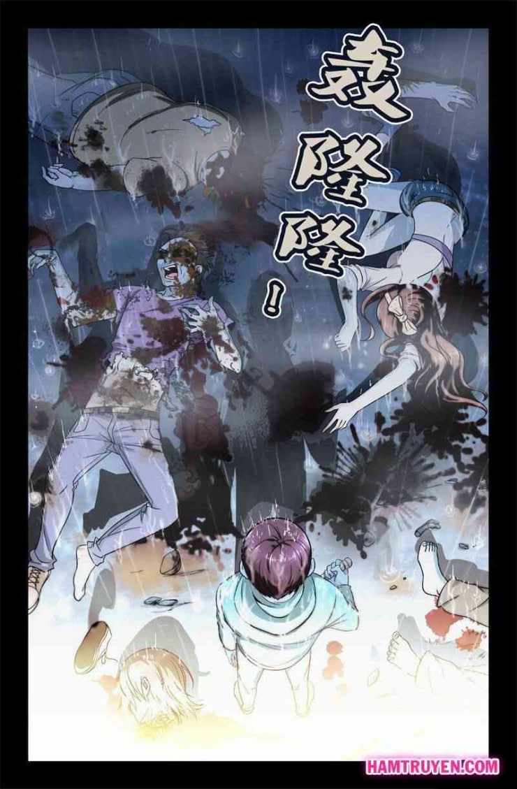 Huyết Ma Nhân - Page 5