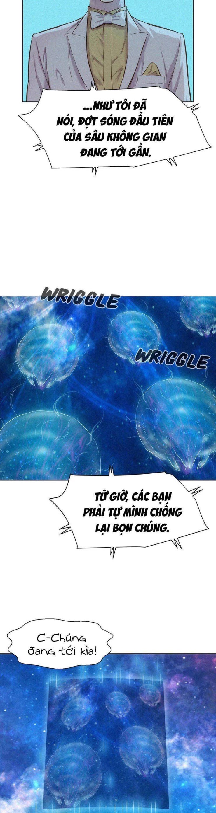 Thợ Săn Tí Hon - Page 27