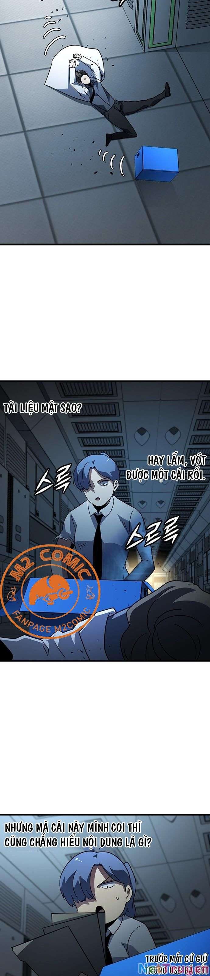 Điểm Chết - Page 28