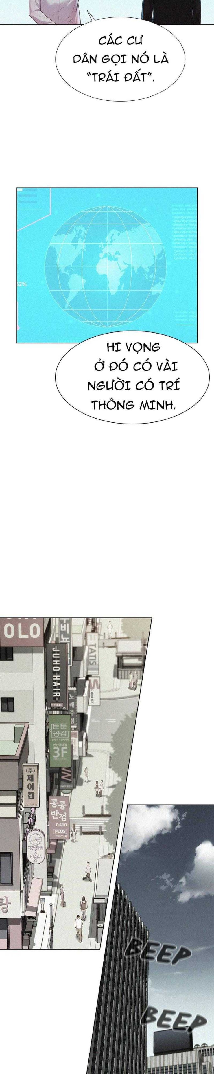 Thợ Săn Tí Hon - Page 11