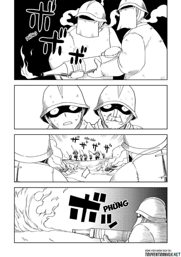 Kỷ Lục Về Sự Tái Sinh Của Tôi Ở Thế Giới Khác - Page 16