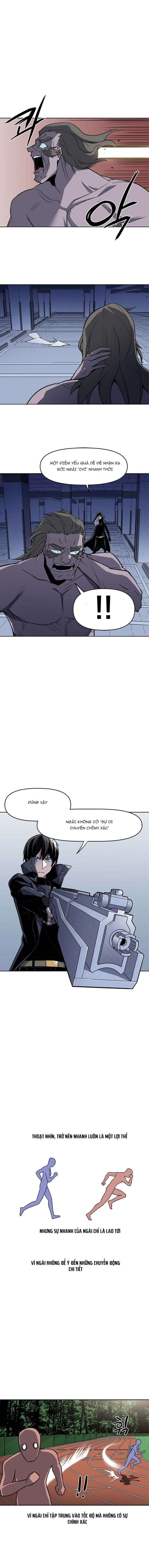 Người Quản Lý Mạnh Nhất Trong Lịch Sử - Page 4