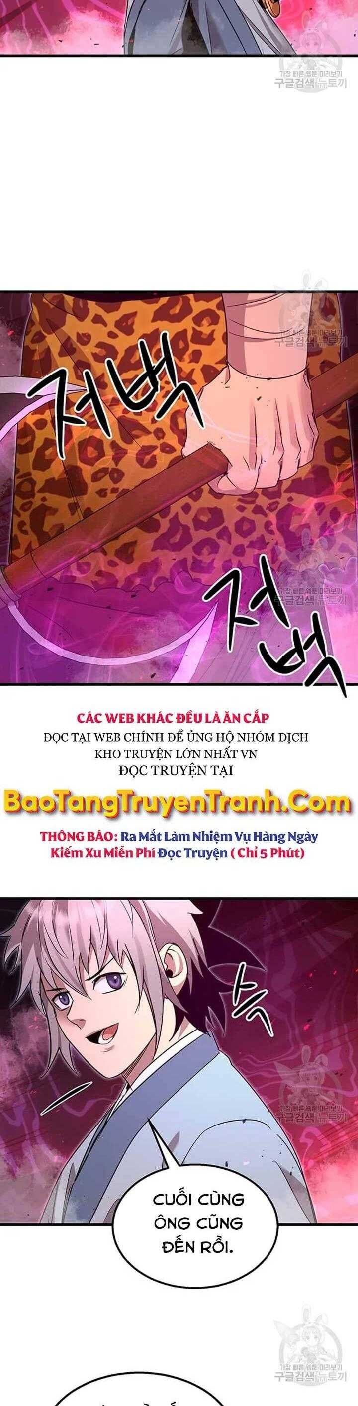 Đạo Sĩ Giang Hồ - Page 30