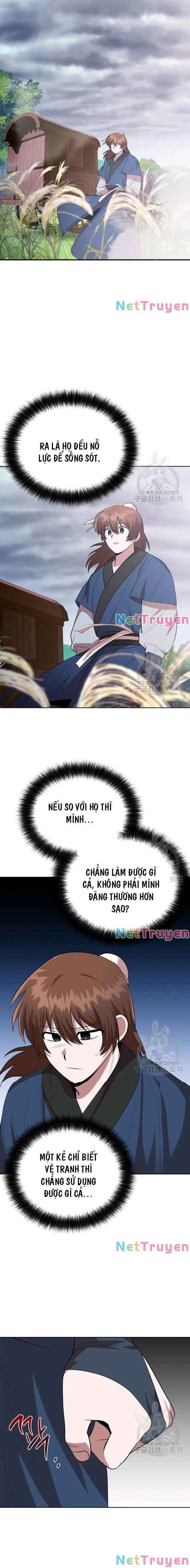 Họa Long Vương - Page 16