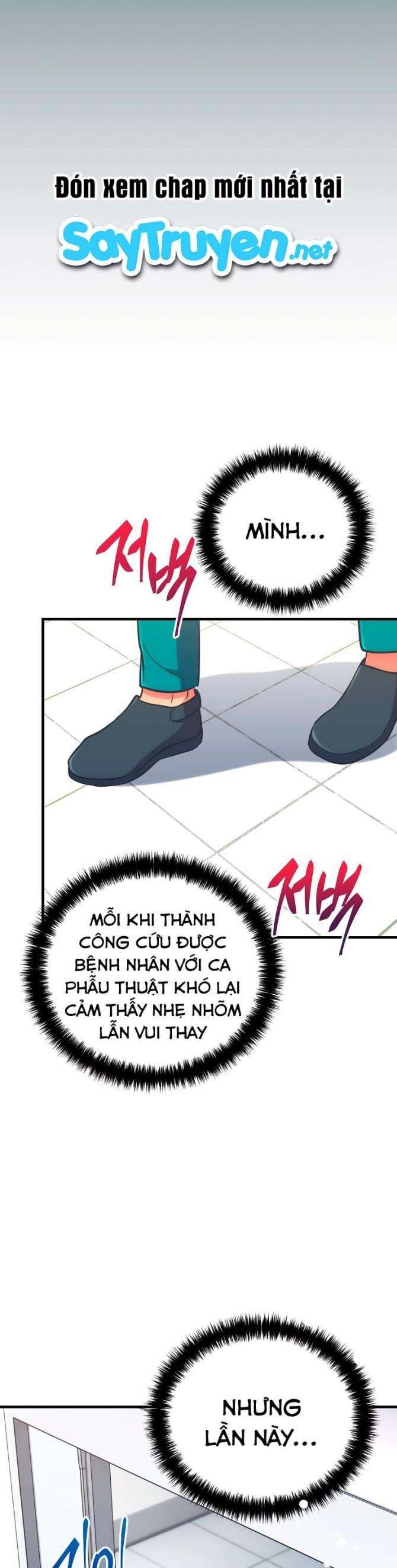 Bác Sĩ Trở Lại - Page 36