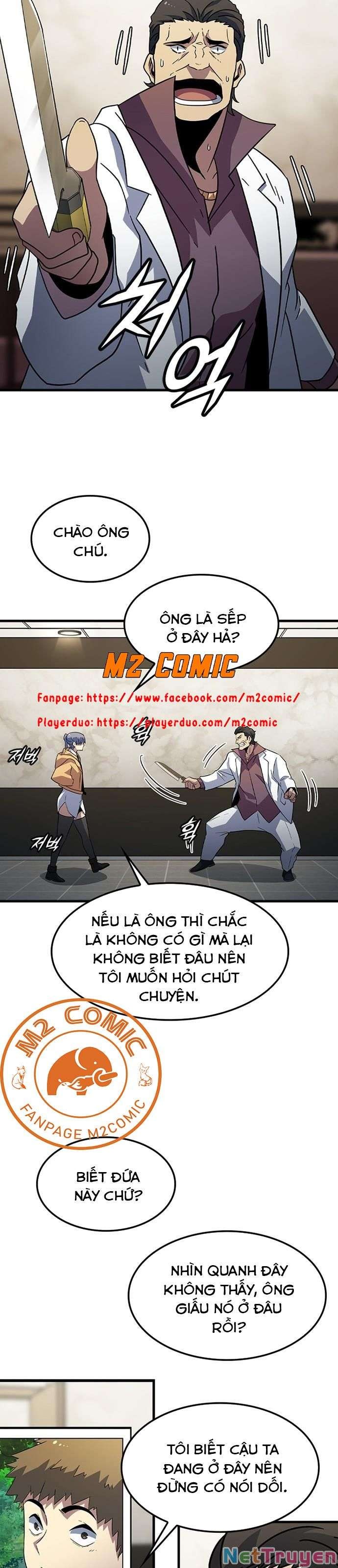 Điểm Chết - Page 22