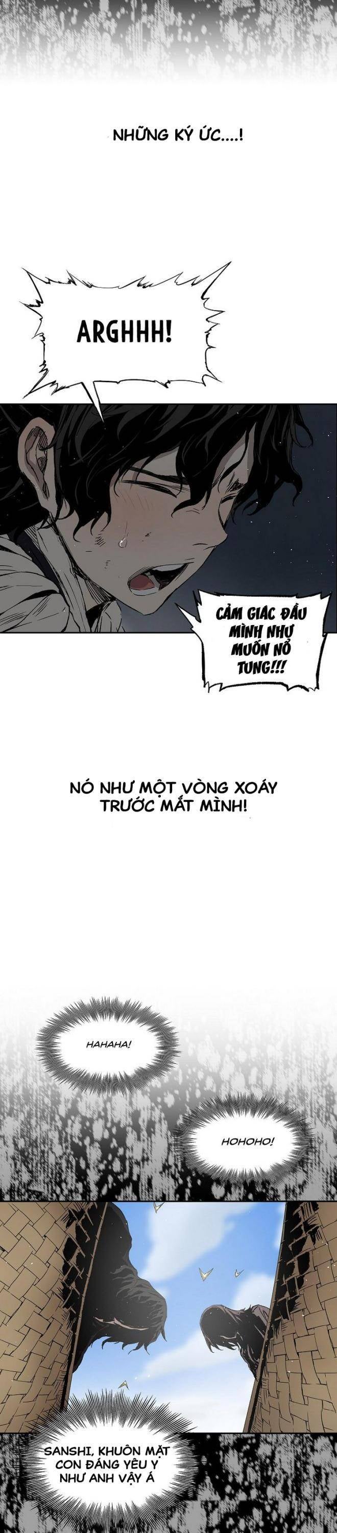 Vô Kiếm Tiểu Tử - Page 31