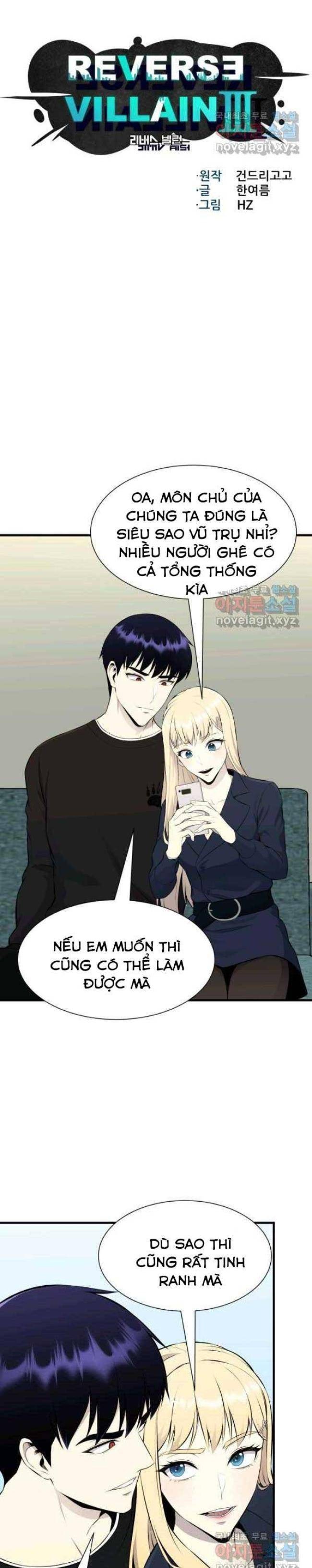 Luân Hồi Ác Nhân - Page 5