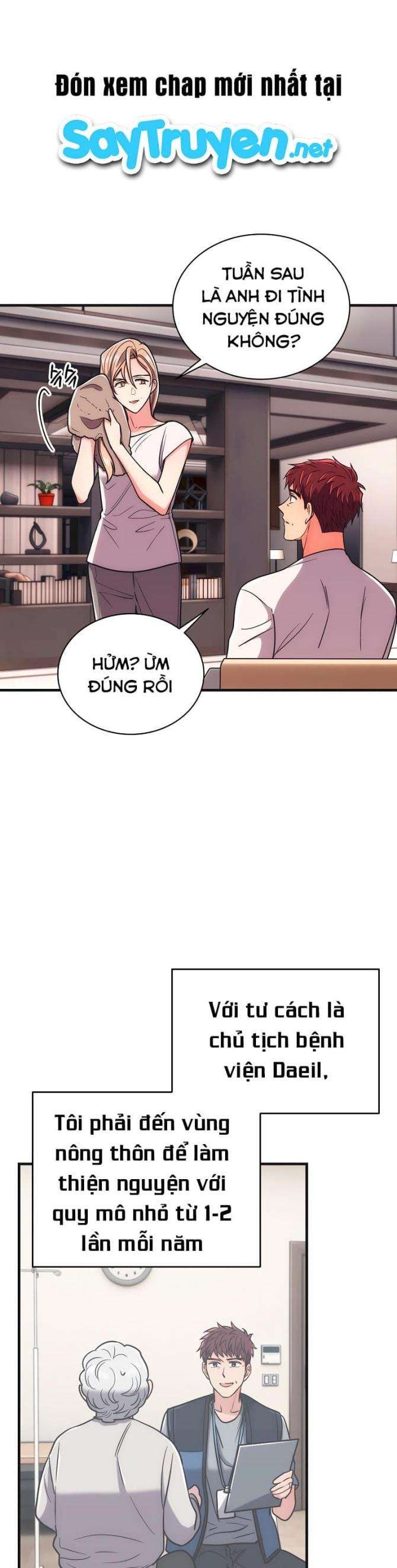 Bác Sĩ Trở Lại - Page 15