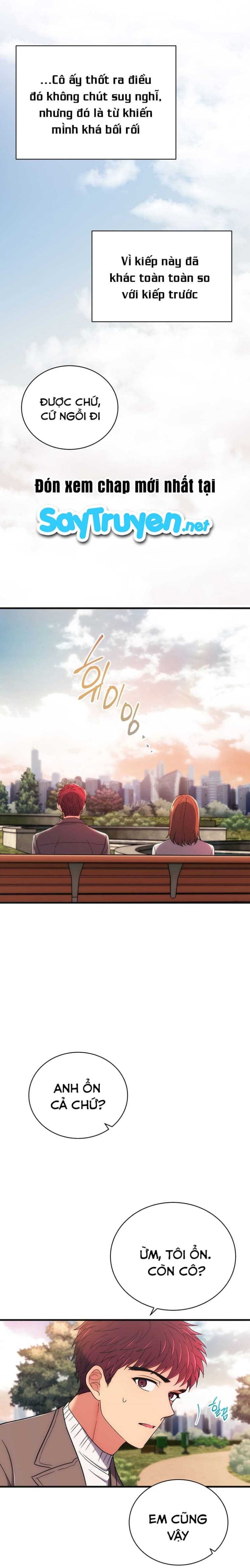 Bác Sĩ Trở Lại - Page 35