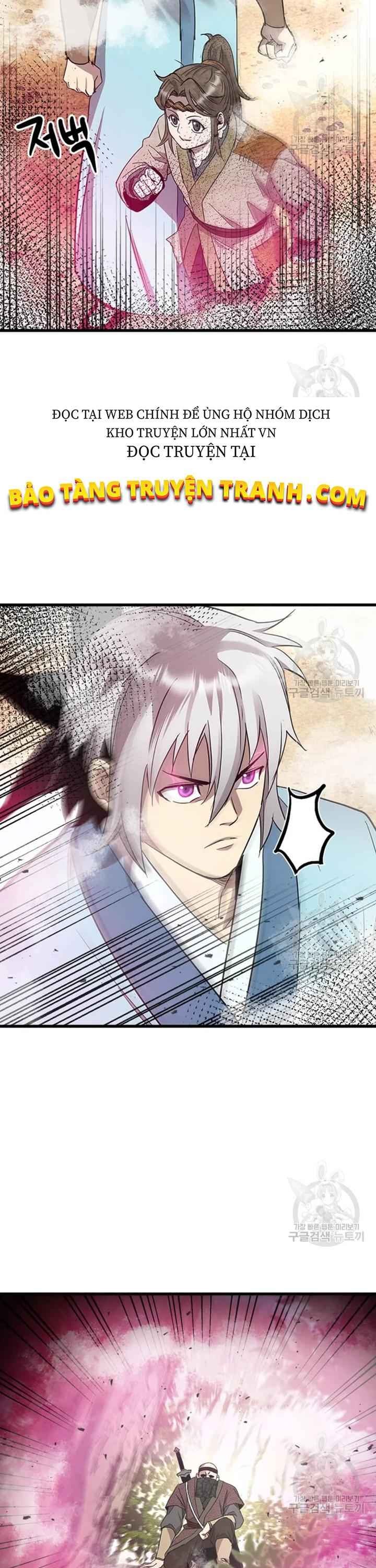 Đạo Sĩ Giang Hồ - Page 27