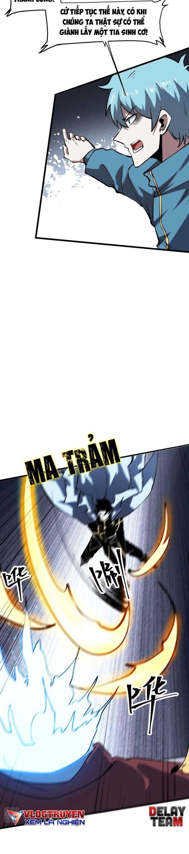 Trở Thành Cao Thủ Nhờ Bug - Page 21