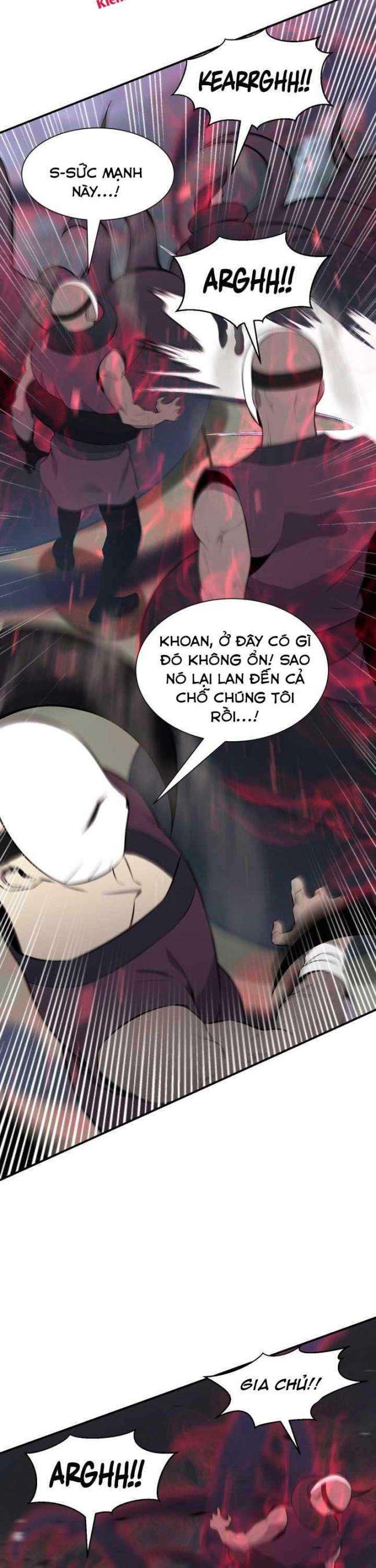 Luân Hồi Ác Nhân - Page 8