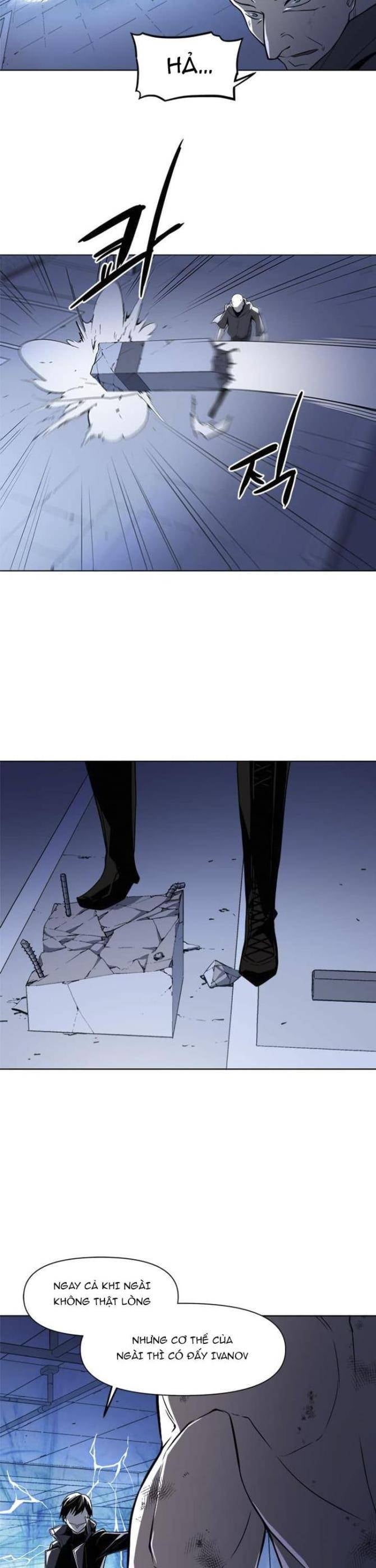 Người Quản Lý Mạnh Nhất Trong Lịch Sử - Page 6