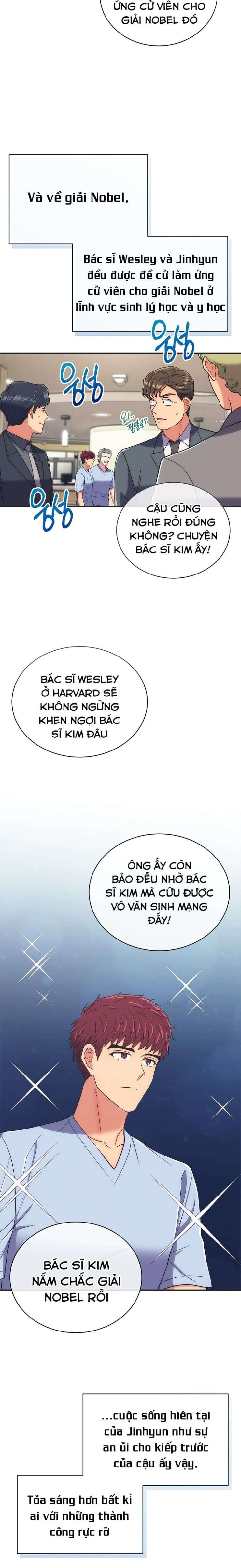 Bác Sĩ Trở Lại - Page 13