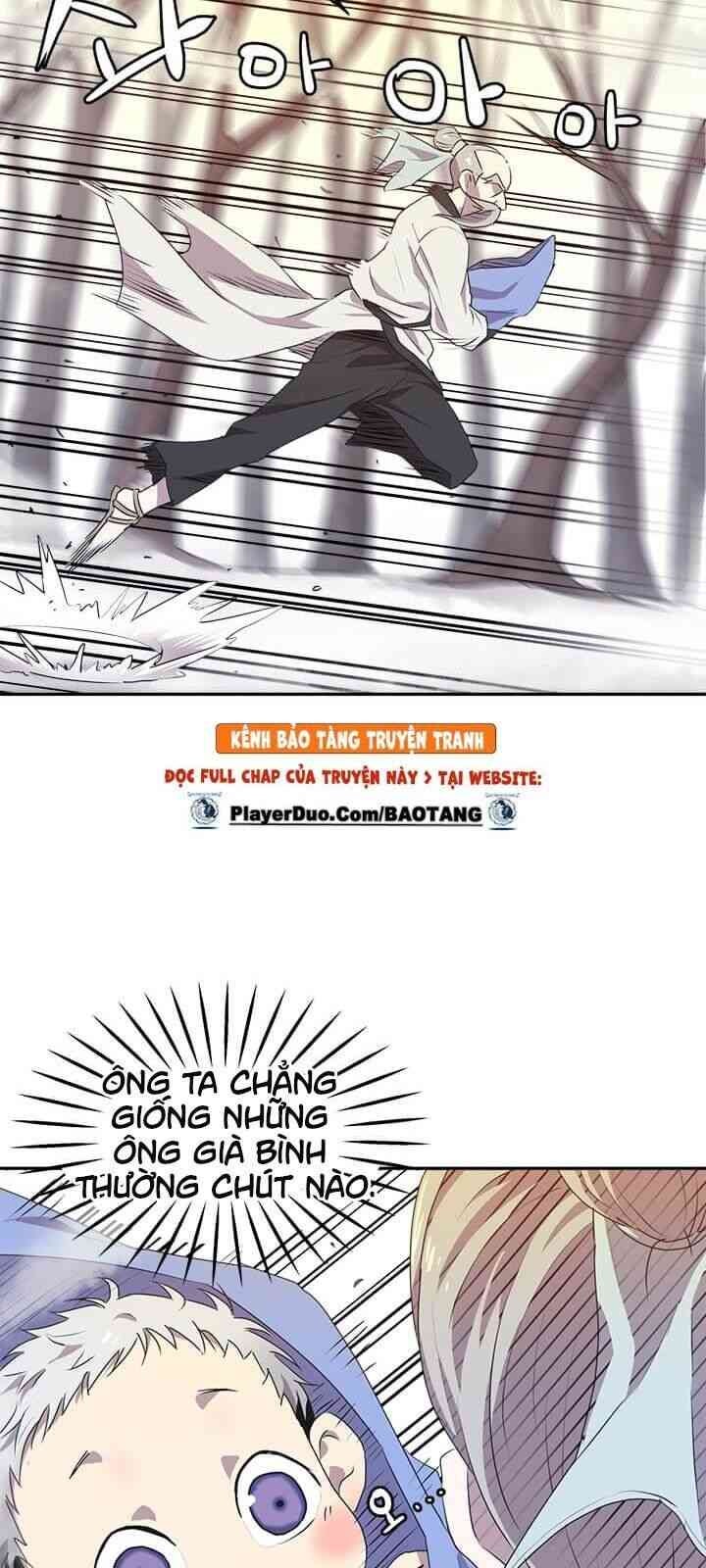 Đạo Sĩ Giang Hồ - Page 23