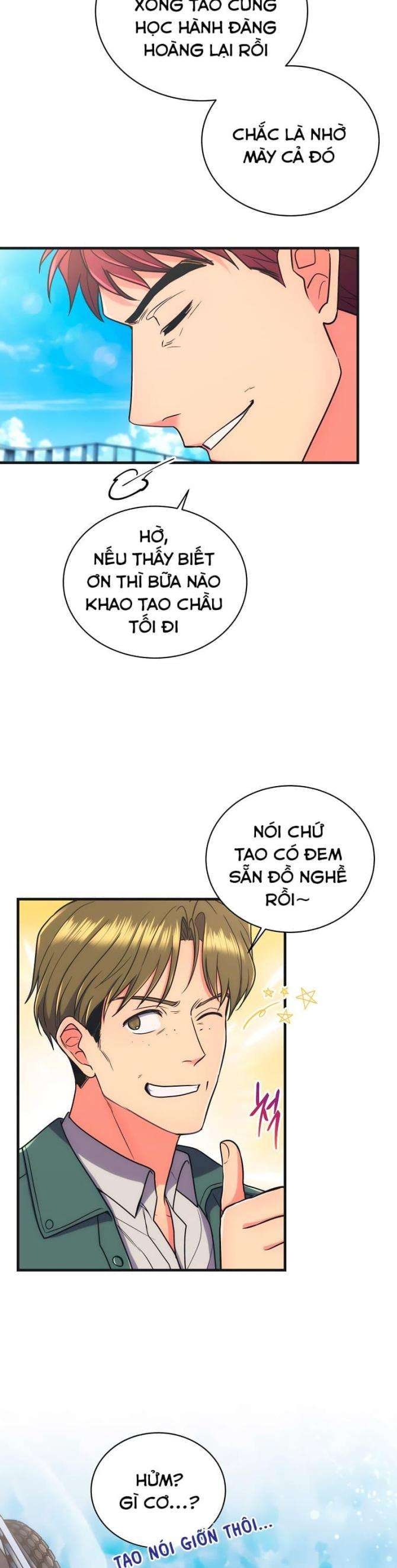 Bác Sĩ Trở Lại - Page 23