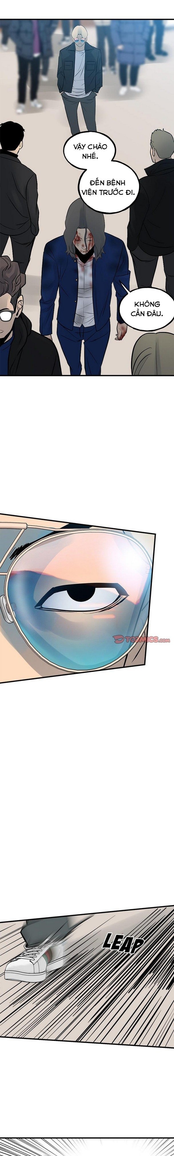 Kẻ Phản Diện - Page 18