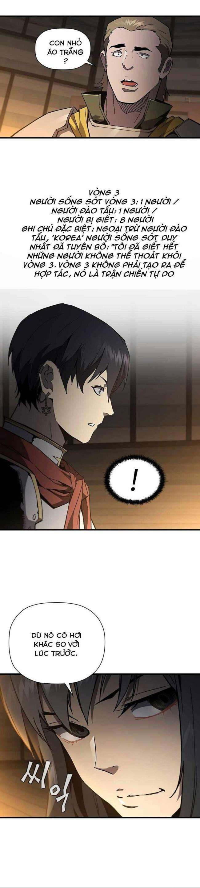 Khát Vọng Trỗi Dậy - Page 33