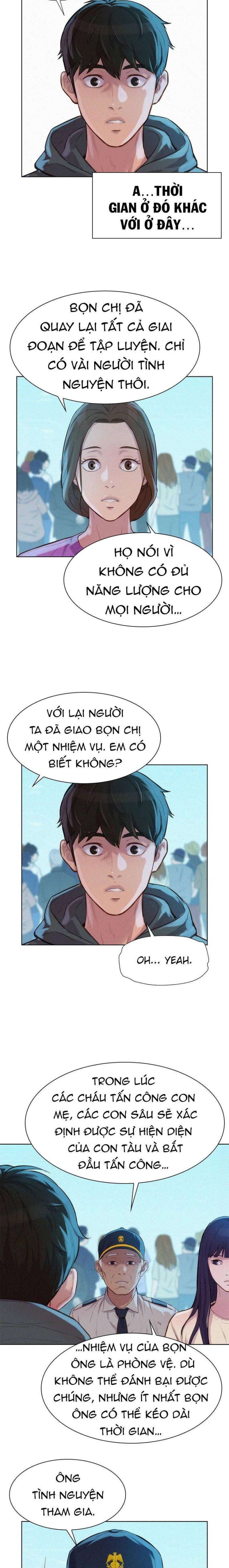 Thợ Săn Tí Hon - Page 12