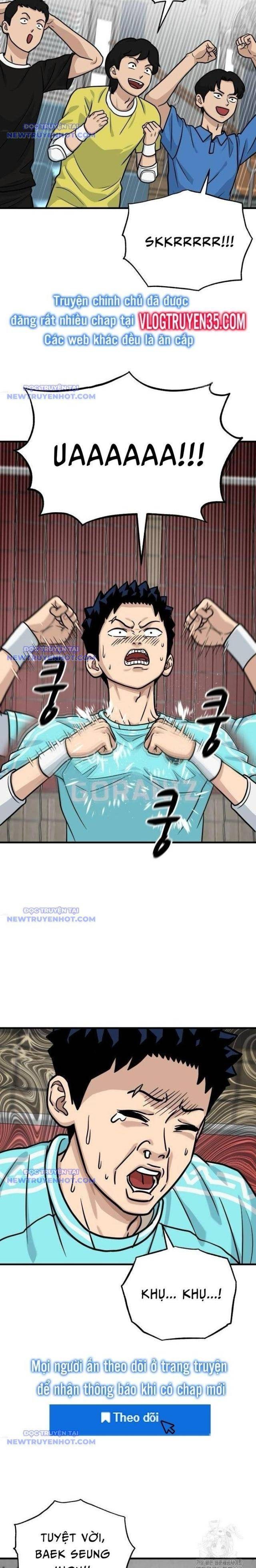 Thủ Môn - Page 16