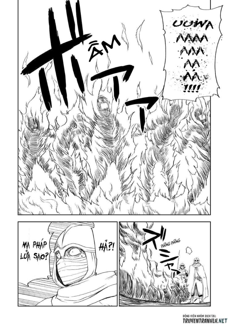 Kỷ Lục Về Sự Tái Sinh Của Tôi Ở Thế Giới Khác - Page 15