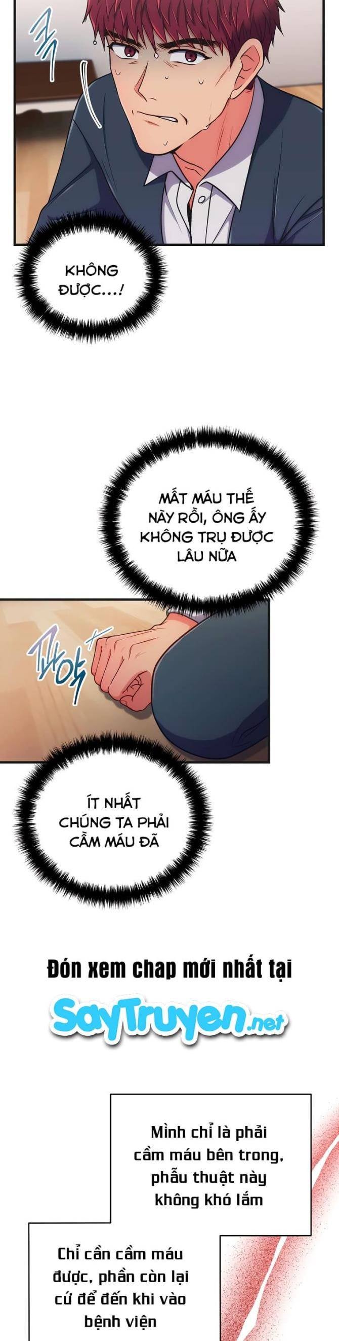Bác Sĩ Trở Lại - Page 33