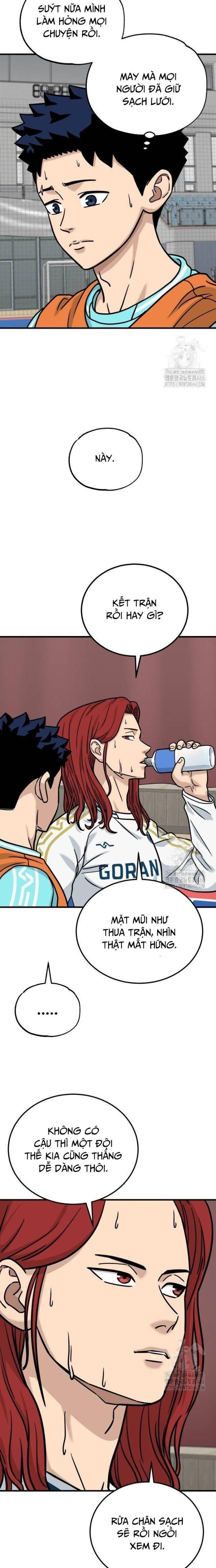 Thủ Môn - Page 11