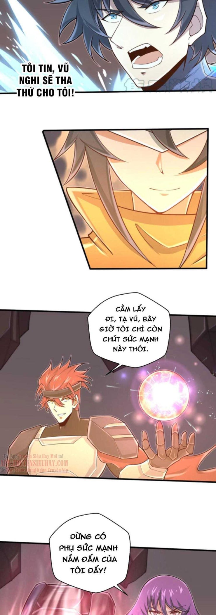 Một Trăm Triệu Điểm - Page 18