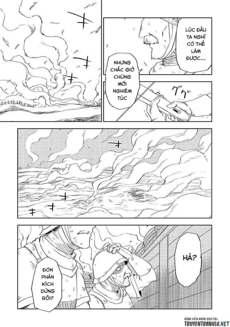 Kỷ Lục Về Sự Tái Sinh Của Tôi Ở Thế Giới Khác - Page 30