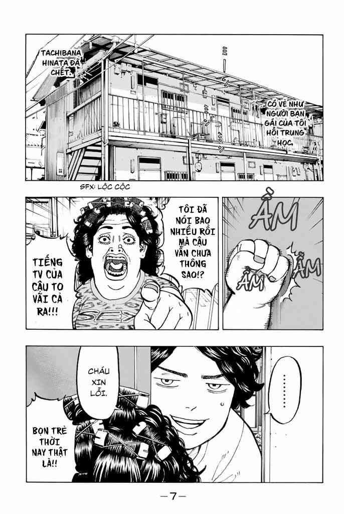 Kịch Trường Của Takemichi - Page 10