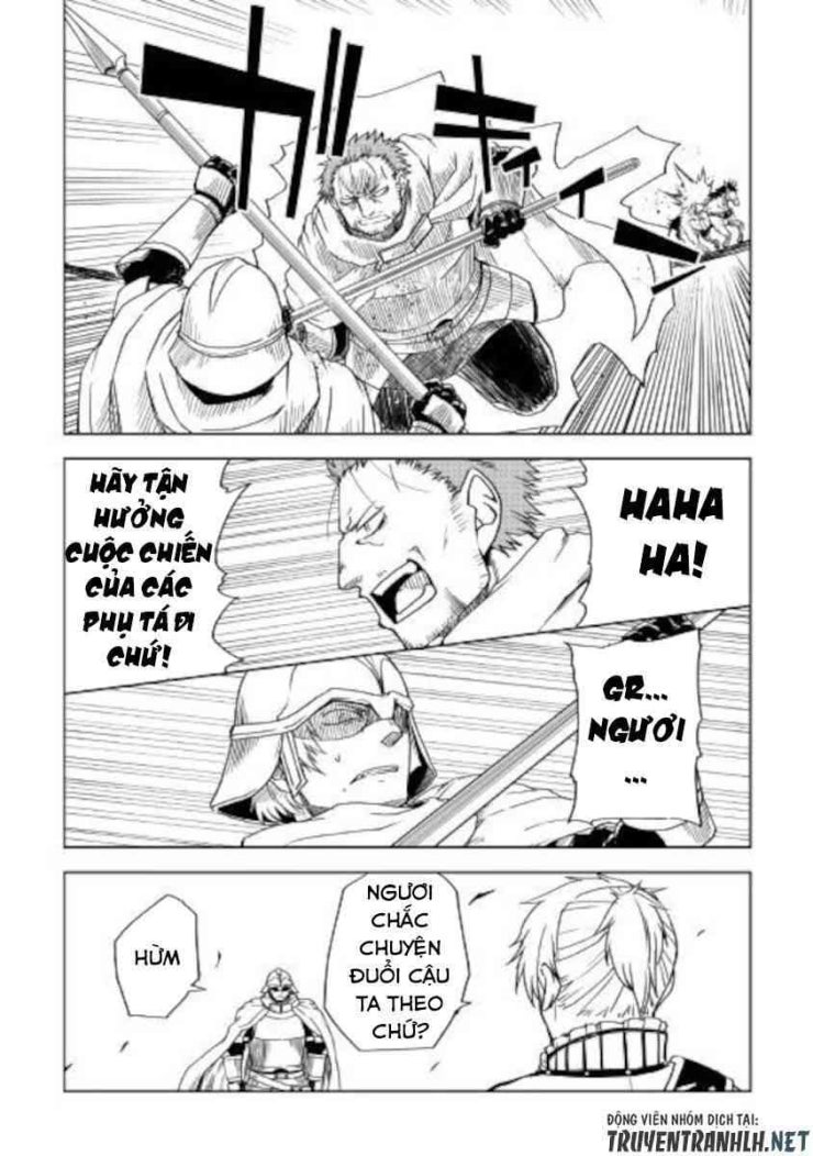 Kỷ Lục Về Sự Tái Sinh Của Tôi Ở Thế Giới Khác - Page 9