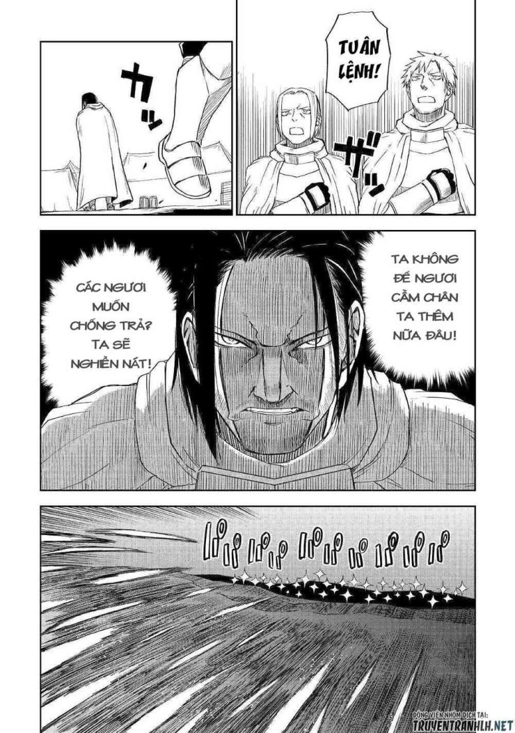 Kỷ Lục Về Sự Tái Sinh Của Tôi Ở Thế Giới Khác - Page 27