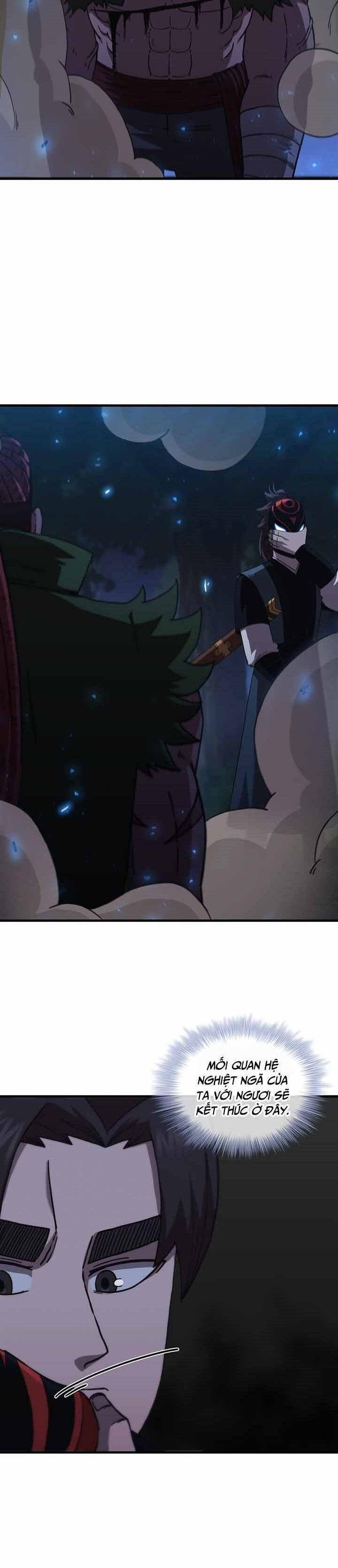 Thân Thủ Đệ Nhất Kiếm - Page 21
