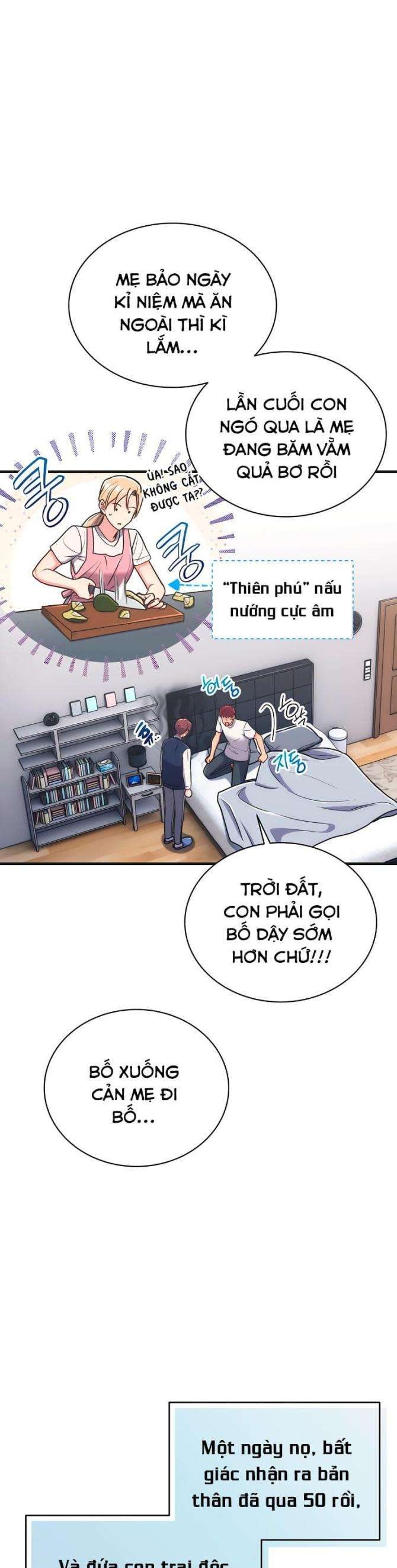 Bác Sĩ Trở Lại - Page 8