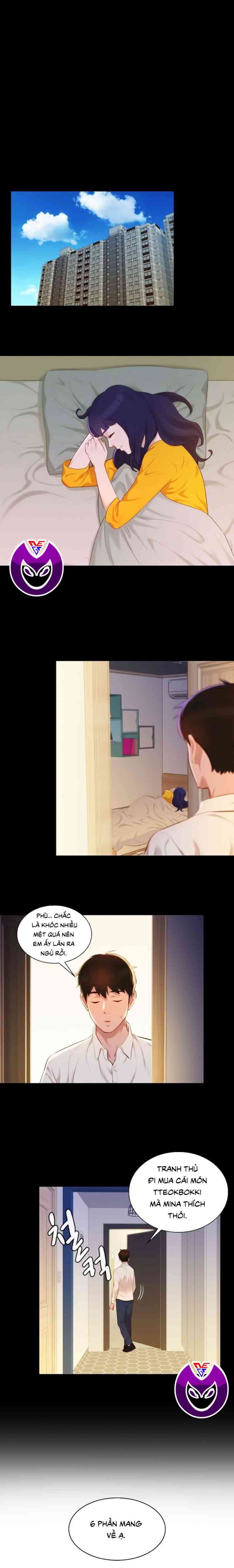 Thợ Săn Tí Hon - Page 9