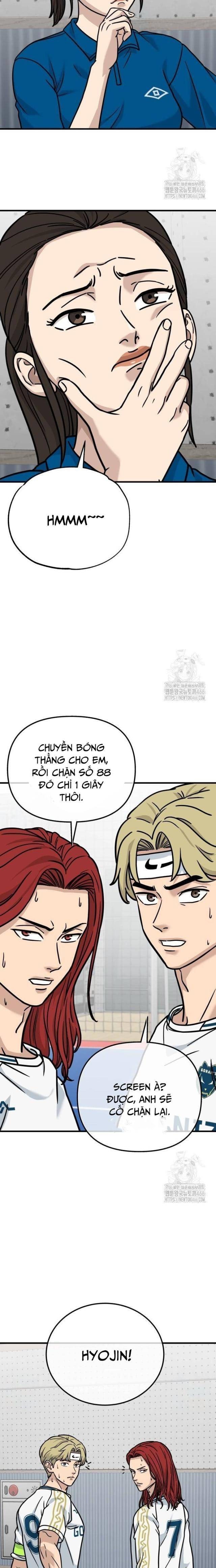 Thủ Môn - Page 30
