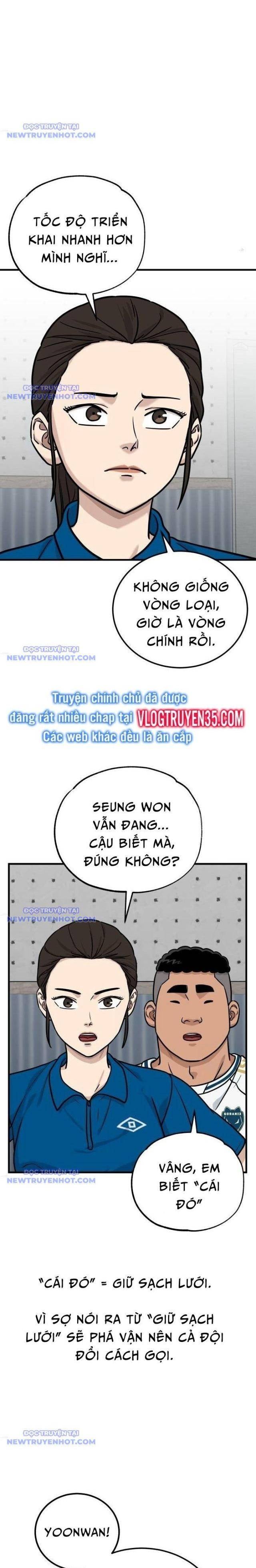 Thủ Môn - Page 32