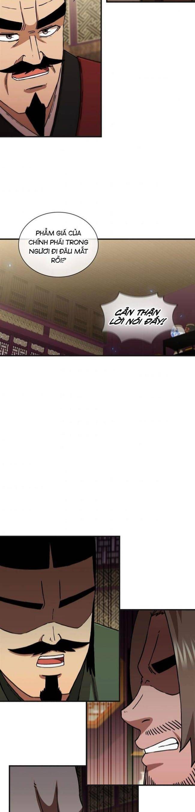 Thân Thủ Đệ Nhất Kiếm - Page 12