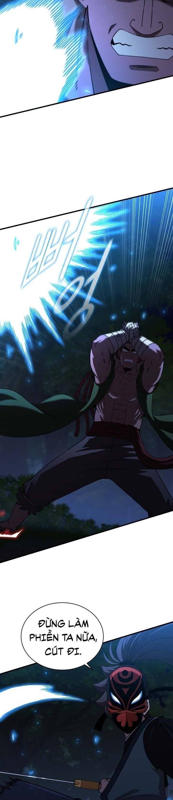 Thân Thủ Đệ Nhất Kiếm - Page 18