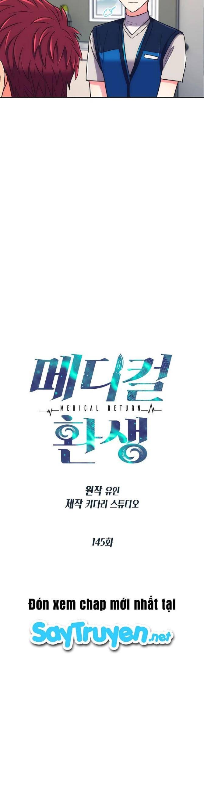 Bác Sĩ Trở Lại - Page 5