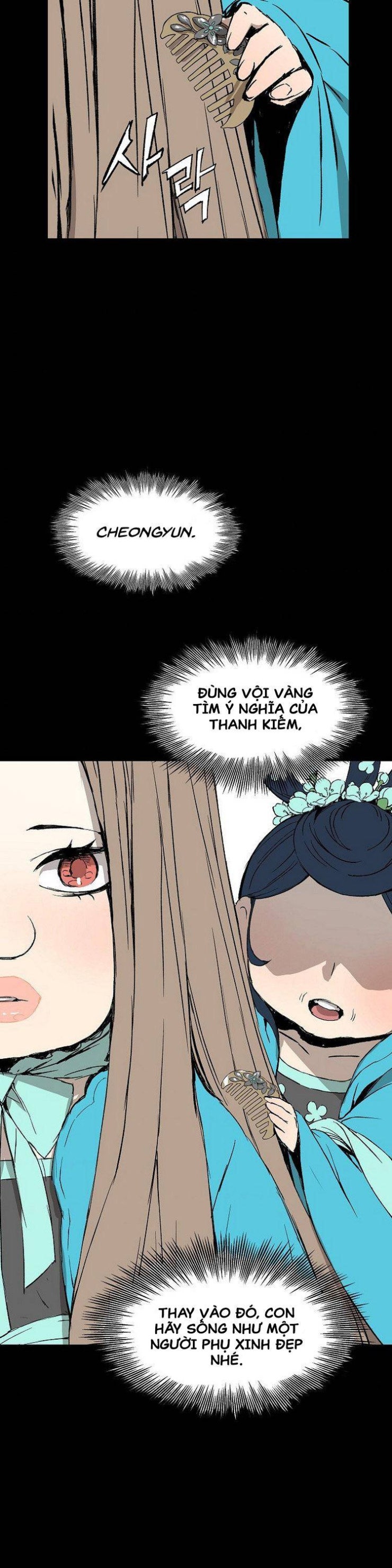 Vô Kiếm Tiểu Tử - Page 28