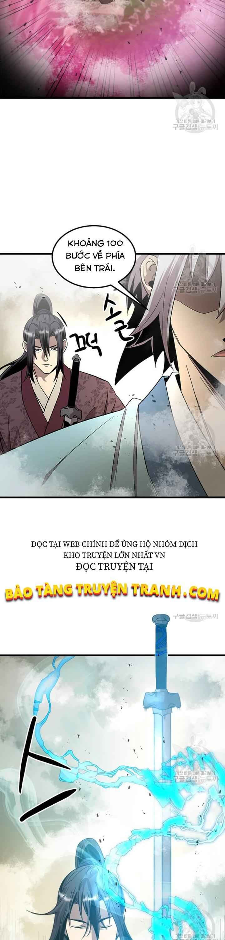 Đạo Sĩ Giang Hồ - Page 28